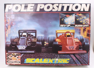 Lot 1586 - A Scalextric No. 370/1526 Pole Position slot...