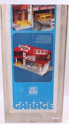 Lot 1899 - A Coqueval of France plastic Esso Service...