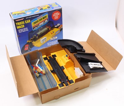 Lot 1538 - A Blue Box Miniatures circa 1979 truck/car...