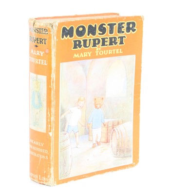 Lot 583 - Tourtel, Mary: Monster Rupert, London Sampson...