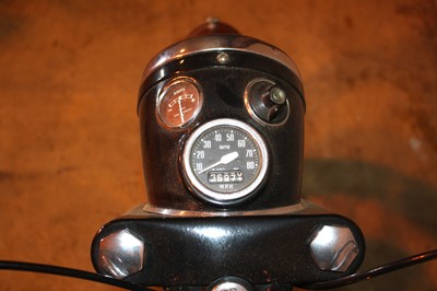 Lot 198 - A 1963 BSA C15 250cc motorcycle, registration...
