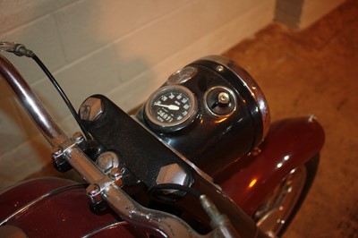 Lot 198 - A 1963 BSA C15 250cc motorcycle, registration...