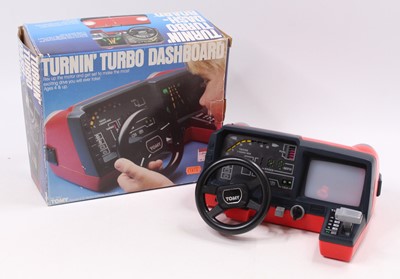 Lot 1897 - A Tomy No. 7057 turbo dashboard gift set,...