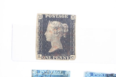 Lot 535 - Great Britain, a Zenit stamp album, contents...