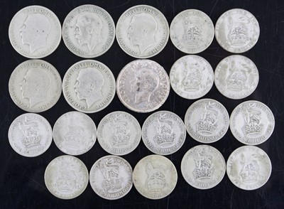 Lot 3466 - Great Britain, a collection of coins to...