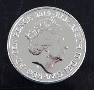 Lot 3427 - The Royal Mint, 2018 Great British Coin Hunt A...