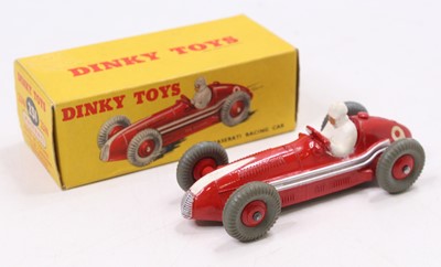 Lot 1258 - A Dinky Toys No. 231 Maserati racing car,...