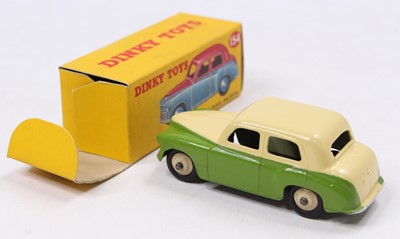 Lot 1356 - A Dinky Toys No. 154 Hillman Minx saloon,...