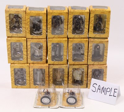 Lot 1564 - Eaglemoss Collection of 180 various Lord of...