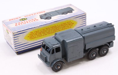 Lot 1376 - A Dinky Toys No. 642 Royal Air Force Pressure...