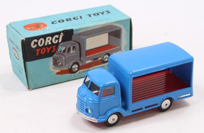 Lot 1205 - A Corgi Toys No. 455 Karrier Bantam 2 Tonner...