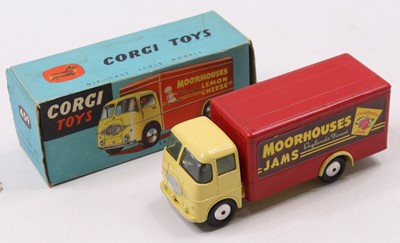 Lot 1200 - A Corgi Toys No.459 ERF Model 44G Moorhouse...