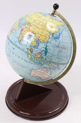 Lot 1968 - An original Chad Valley Vintage desk top Globe,...