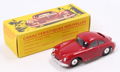 Lot 1633 - A Quiralu reproduction diecast and tinplate...