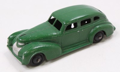 Lot 1307 - A Dinky Toys loose model of a 39E Chrysler...