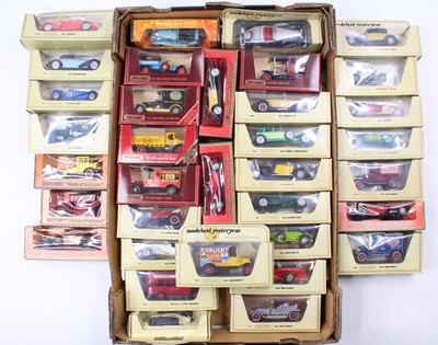 Lot 1543 - Tray containing quantity of Matchbox Models of...