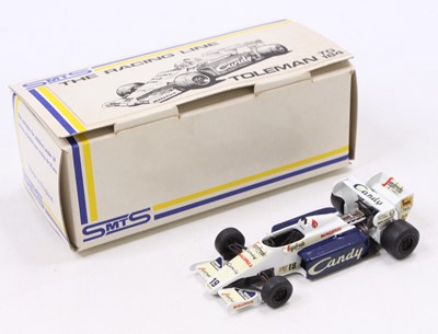 Lot 834 - The Racing Line SMTS Kit Built model of a...