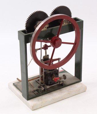 Lot 29 - A very well-engineered table engine,...