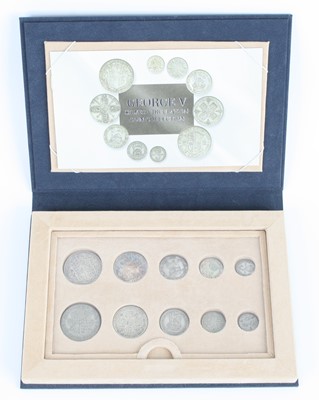 Lot 3448 - United Kingdom, The Royal Mint, George V...