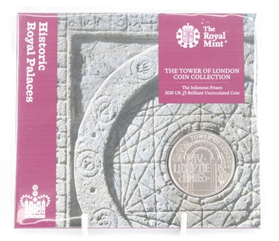 Lot 3318 - United Kingdom, The Royal Mint, The Tower of...