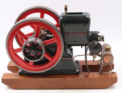 Lot 35 - A 5 horse power Red Wing Motor Co 'Hit and...