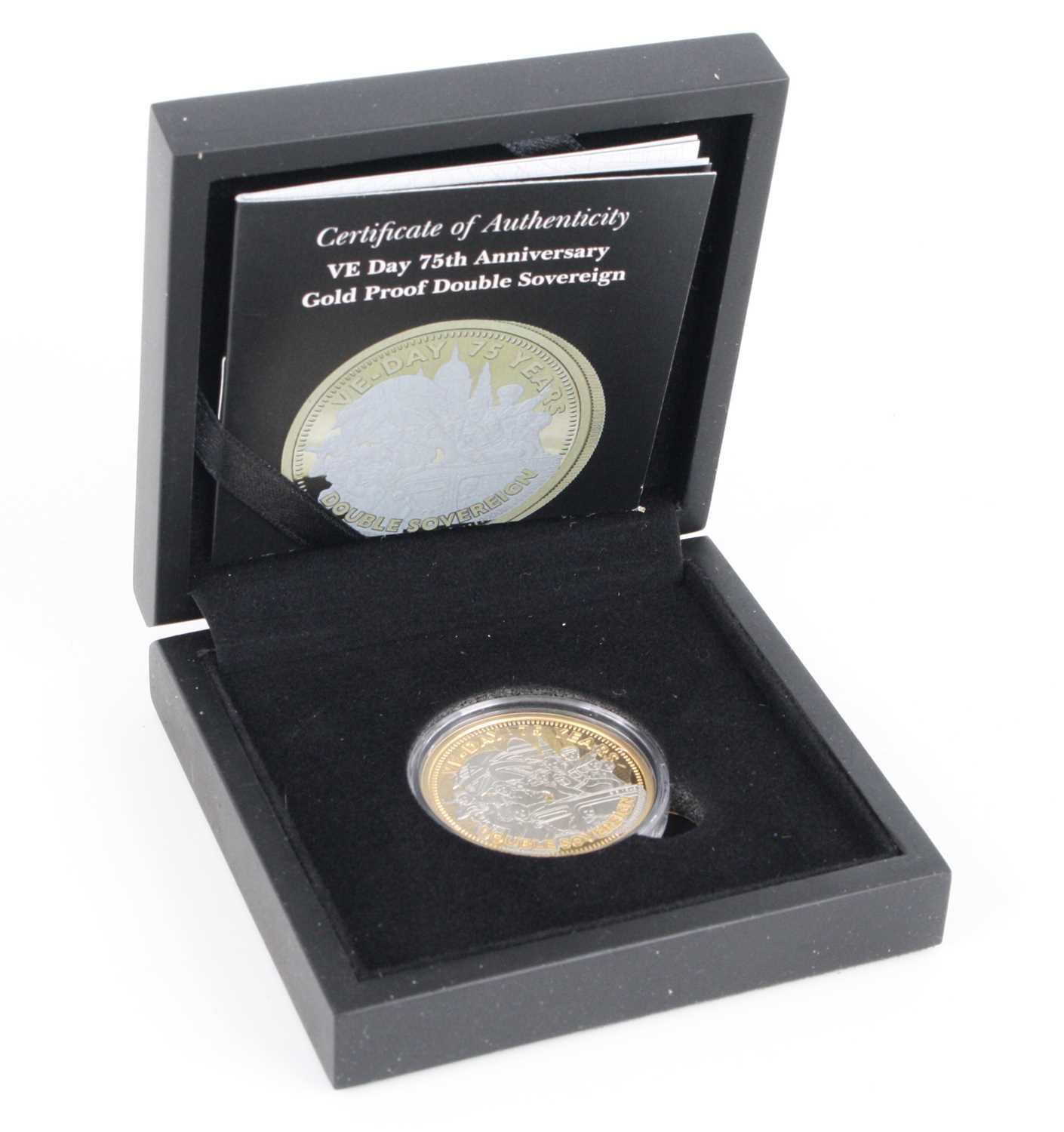 Lot 3072 - Channel Islands, 2020 VE-Day 75th Anniversary...