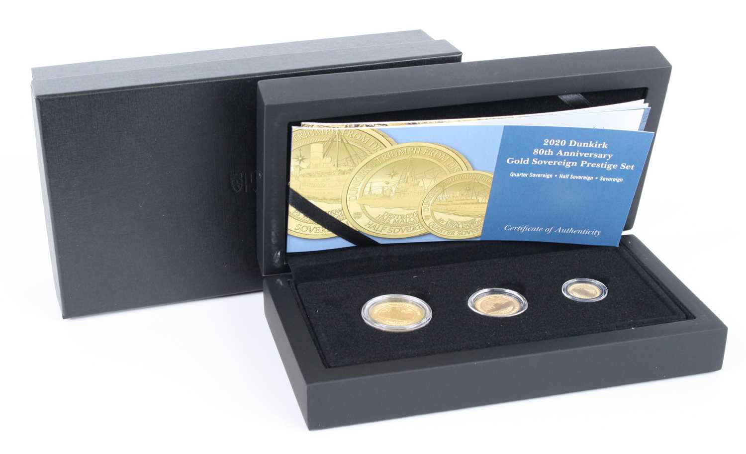 Lot 3074 - Trsitan Da Cunha, 2020 Dunkirk 80th...