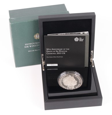 Lot 3086 - United Kingdom, The Royal Mint, Honouring The...