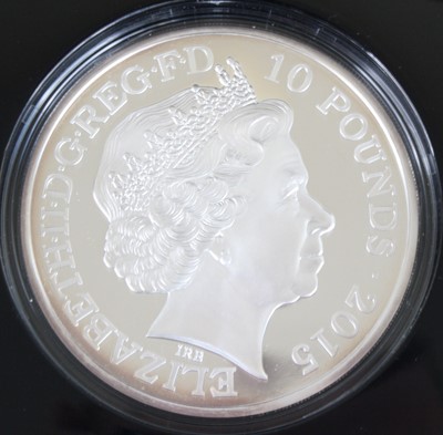 Lot 3086 - United Kingdom, The Royal Mint, Honouring The...