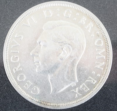 Lot 3087 - Great Britain, 1935 silver crown, George V,...