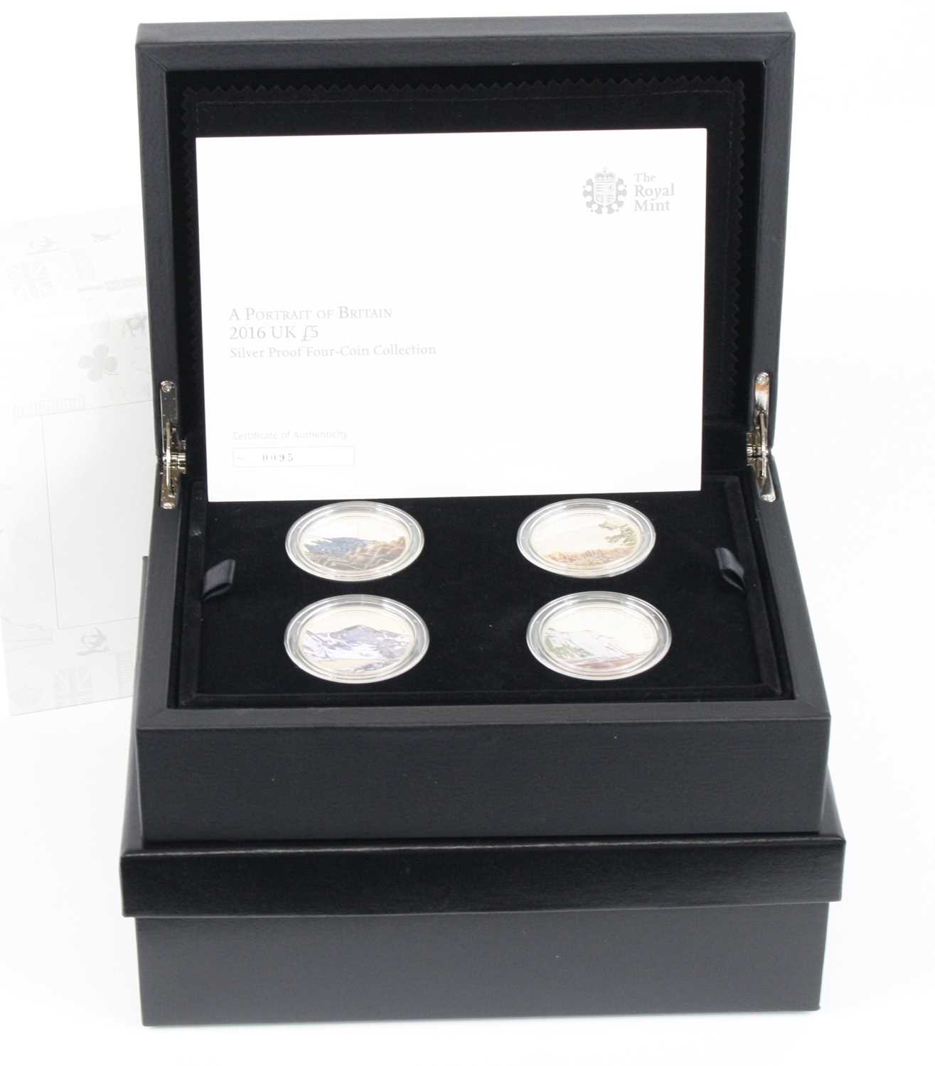 Lot 3088 - United Kingdom, The Royal Mint, A Portrait of...