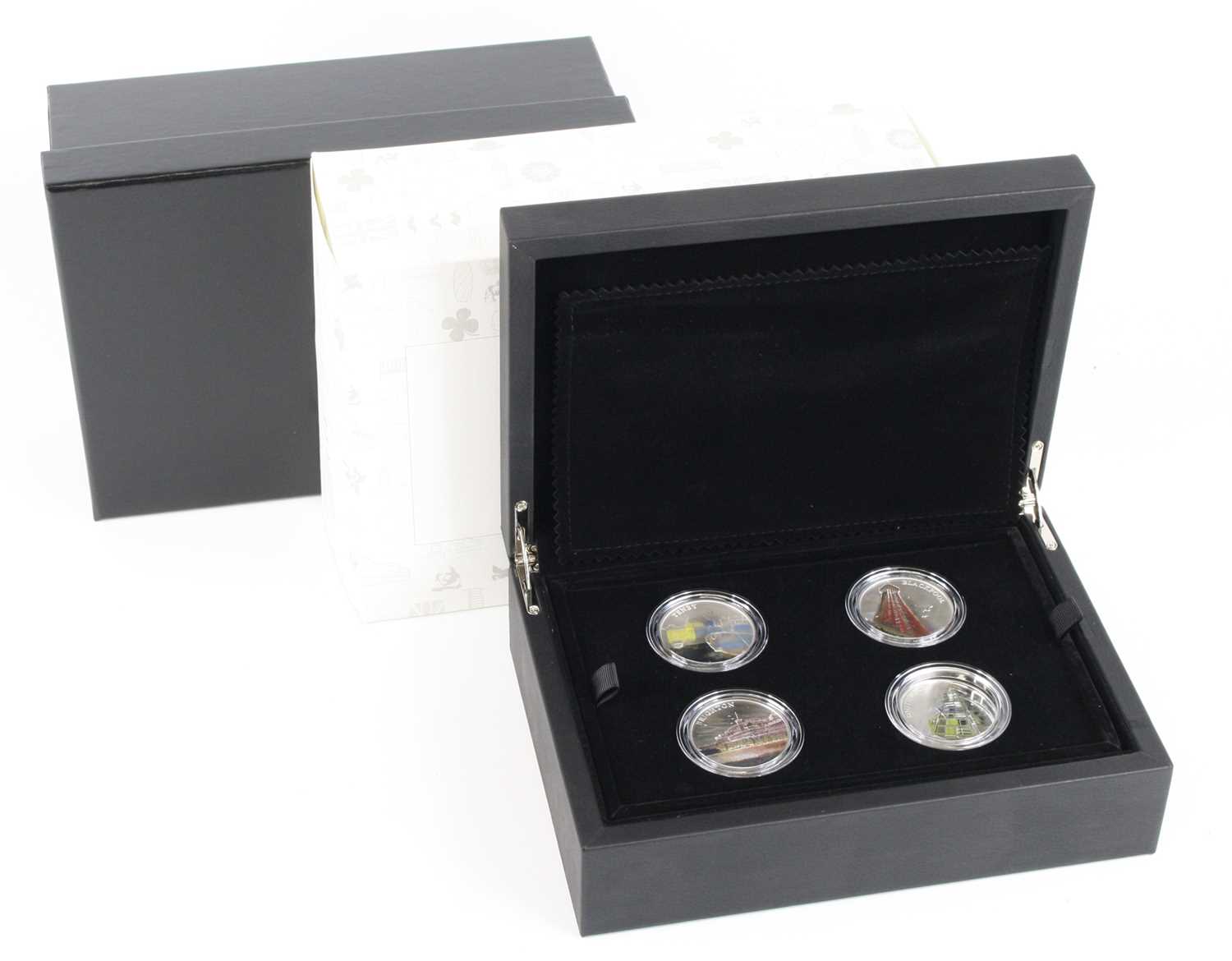 Lot 3090 - United Kingdom, The Royal Mint, A Portrait of...