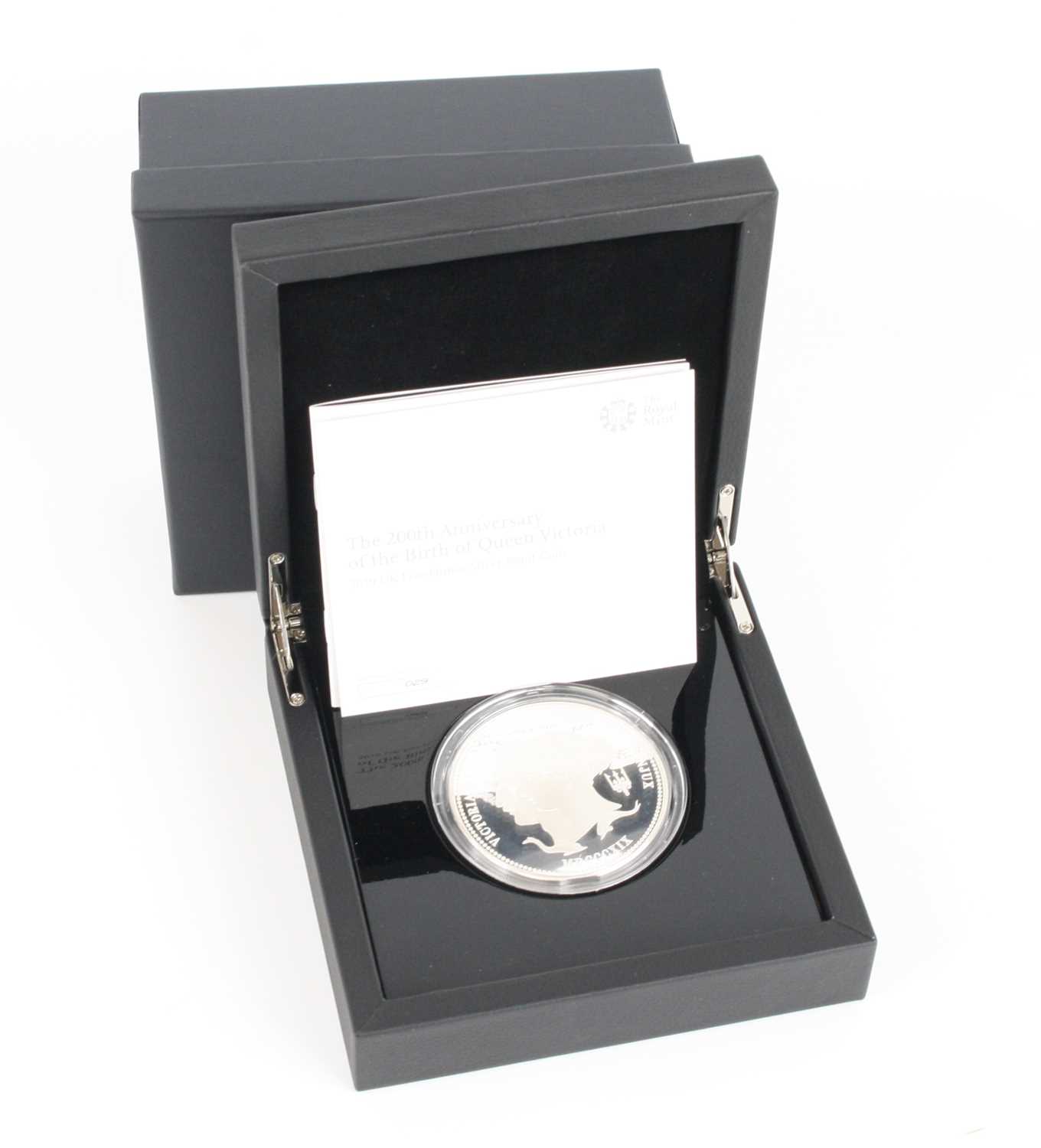 Lot 3092 - United Kingdom, The Royal Mint, The 200th...