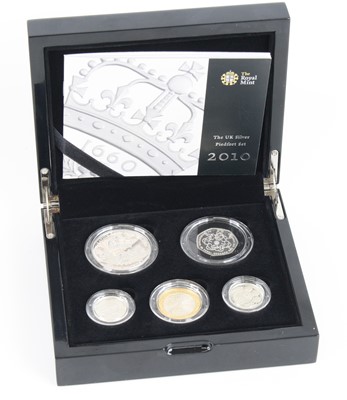 Lot 3094 - United Kingdom, The Royal Mint, The 2010...