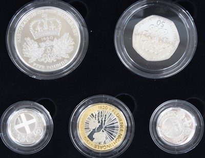 Lot 3094 - United Kingdom, The Royal Mint, The 2010...