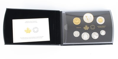 Lot 3095 - Royal Canadian Mint, 2020 75th Anniversary of...