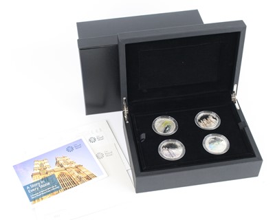 Lot 3096 - United Kingdom, The Royal Mint, A Story in...