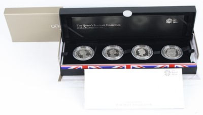 Lot 3101 - United Kingdom, The Royal Mint, 2013 The Queen'...