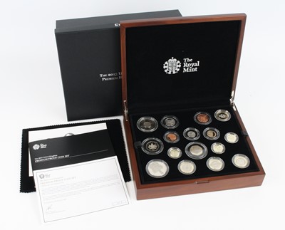 Lot 3104 - The Royal Mint, The 2013 United Kingdom...