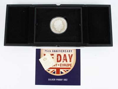 Lot 3109 - Bailiwick of Guernsey, 2020 75th Anniversary...