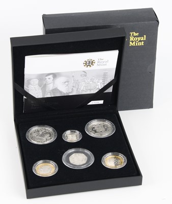 Lot 3112 - United Kingdom, The Royal Mint, The 2009...