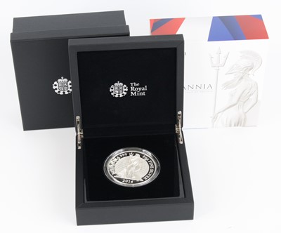 Lot 3116 - United Kingdom, The Royal Mint, The Britannia...