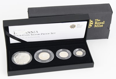 Lot 3119 - United Kingdom, The Royal Mint, The 2009...