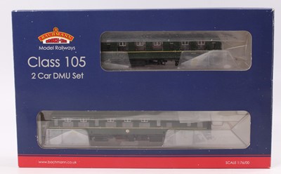 Lot 541 - Bachmann Branch-Lines 31-326 class 105 two car...