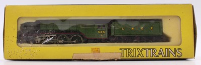 Lot 496 - Trix 1186, 4-6-2 loco & tender, 2-rail,...