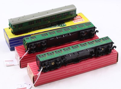 Lot 506 - 3250/4150/4081 Hornby-Dublo 3-rail EMU. Motor...