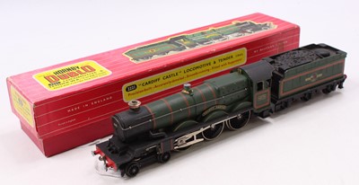 Lot 577 - 2221 Hornby-Dublo 2-rail 4-6-0 loco & tender...