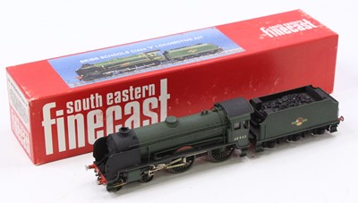 Lot 598 - Finecast kit built Schools class V 4-4-0...