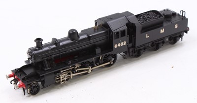 Lot 601 - Kit built Ivatt class 2 loco & tender 2-6-0 No....