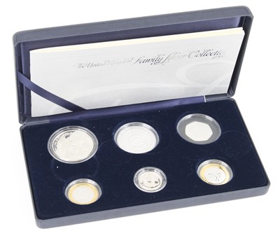 Lot 3124 - The Royal Mint, The United Kingdom Family...